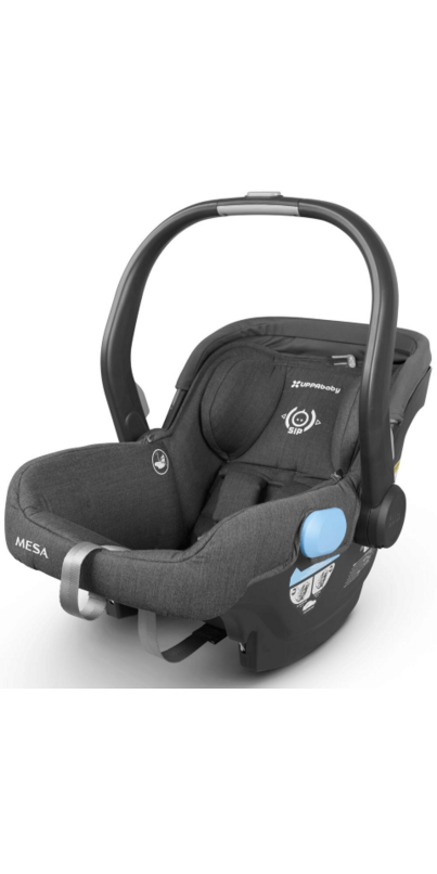 mesa car seat fabric replacement