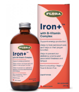 Flora Iron+ Liquid Iron