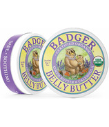 Badger Mom Care Belly Butter