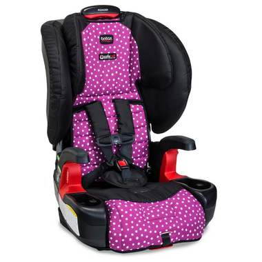 Britax pioneer 2025 weight and height