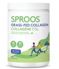 Sproos Grass-Fed Collagen