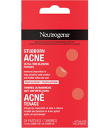 Neutrogena Patches contre l'acné rebelle