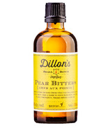 Petit flacon de poire amère de Dillon's Distillers
