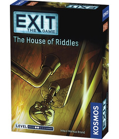 Thames and Kosmos Exit: The House Of Riddles