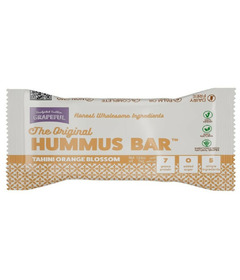 Grapeful Hummus Bar Tahini Orange Blossom