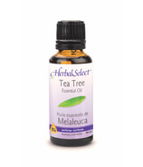 Herbal Select Huile essentielle d'arbre à thé 100 % pure
