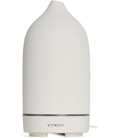 Vitruvi Ultrasonic Stone Diffuser White