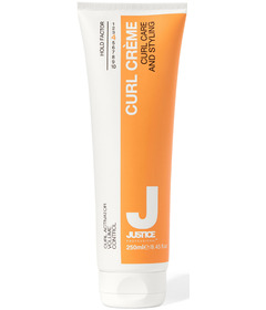 Justice Curl Creme