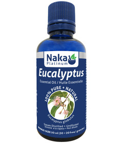 Naka Platinum Essential Oil Eucalyptus