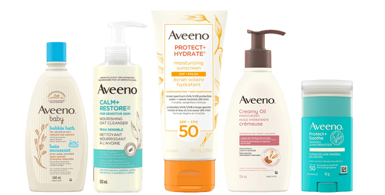 Save 25% on Aveeno