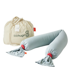 bbhugme Pregnancy Pillow Eucalyptus