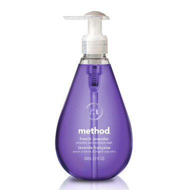 Method Gel Hand Wash French Lavender Method Gel Hand Wash French Lavender