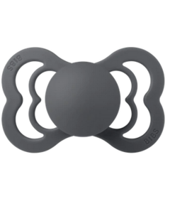 BIBs Supreme Silicone Pacifier Iron