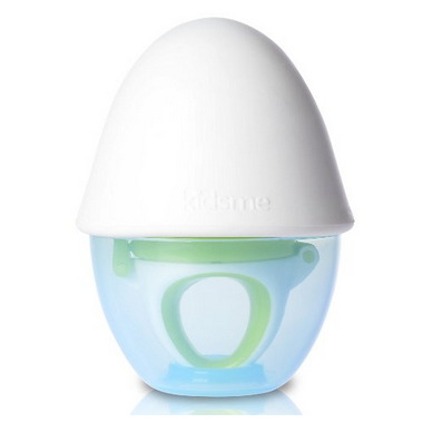 Buy Kidsme Food Feeder Plus With Silicone Grinder Lime At Well Ca