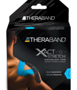 TheraBand Kinesiology Tape Blue Print