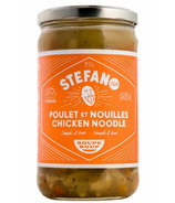 Stefano Faita Chicken Noodle Soup