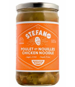 Stefano Faita Chicken Noodle Soup