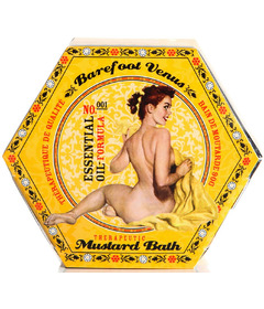 Barefoot Venus Therapeutic Mustard Bath 