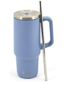 S'well Tumbler XL Hydrangea Blue