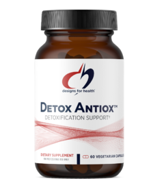 Designs for Health Detox Antiox