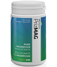 ITL Health PrizMag Pure Magnesium Bisglycinate