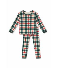 Kyte BABY Long Sleeve Pajamas Plaid