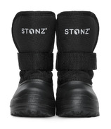 Stonz Toddler Trek Winter Boots Black