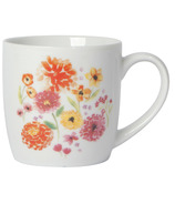 Now Designs Ceramic Mug Cottage Floral