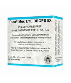Biomed Sanum Pleo MUC (Mucokehl) Eye Drops