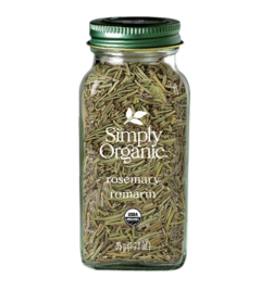 Simply Organic Rosemary Leaf