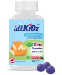 allKidz Bonbons à base de zinc