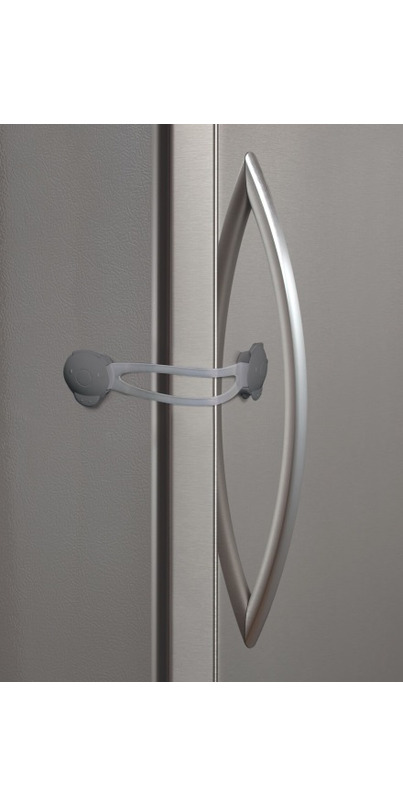 Kidco Door Lever Lock White - Pet Wish Pros