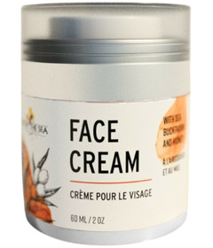 Bee By The Sea Face Cream