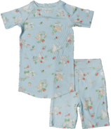 Loulou Lollipop ensemble pyjama short, Some Bunny Love You