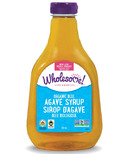 Wholesome Sweeteners Organic Blue Agave Syrup