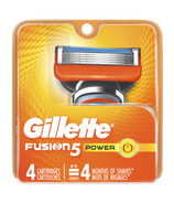 Gillette Fusion lames puissance