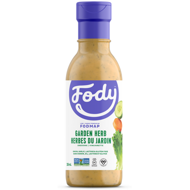 Fody Garden Herb Salad Dressing Fody Garden Herb Salad Dressing