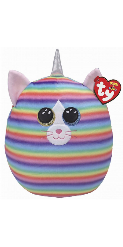 Buy Ty Squish-A-Boos Heather The Cat at Well.ca | Free Shipping $35+ in ...