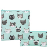 Now Designs Cats Meow Snack Bag