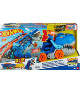 Hot Wheels City Ultimate T-Rex Transporter