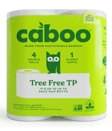 Caboo Bamboo Toilet Tissue 