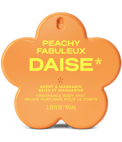 DAISE Fragrance Body Mist Peachy