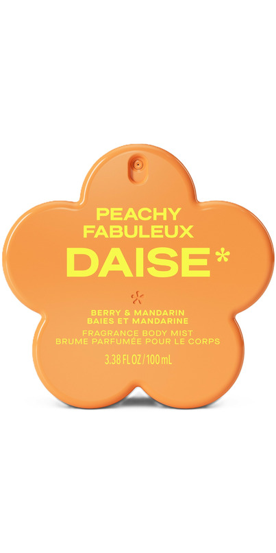 Fragrance Body Mist Peachy