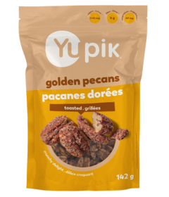 Yupik Toasted Golden Pecans