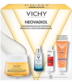 Coffret Crème de Jour Post Ménopause Vichy