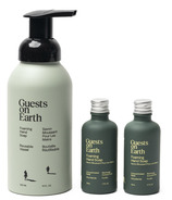 Guests on Earth Foaming Hand Soap Kit Woodlands