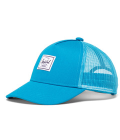 Herschel Supply Whaler Cotton Mesh Cap Hawaiian Surf