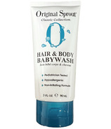 Original Sprout Hair & Baby Body Wash