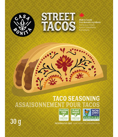 Casa Bonita Taco Seasoning