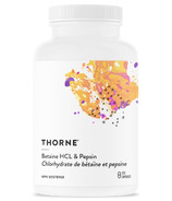 Thorne Research Betaine HCI & Pepsin